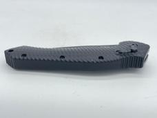 ZERO TOLERANCE 0610ST Combo Tanto Button Automatic