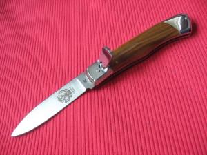 Original Russian CAPO Switchblade Knife w/Specification Sheets 
