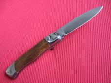 Original Russian CAPO Switchblade Knife w/Specification Sheets 