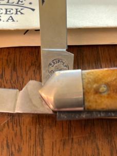 Bob Cargill Cripple Creek whittler 