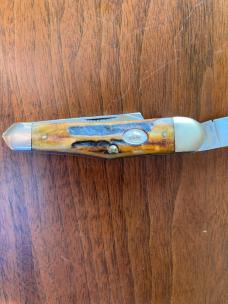 Bob Cargill Cripple Creek whittler 
