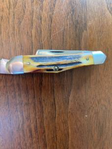 Bob Cargill Cripple Creek whittler 