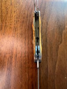 Bob Cargill Cripple Creek whittler 