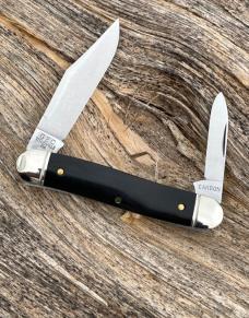 GEC NORTHFIELD ** 661225 GABON EBONY SATIN LIL' COWBOY