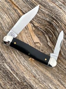 GEC NORTHFIELD ** 661225 GABON EBONY SATIN LIL' COWBOY