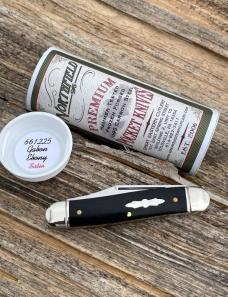 GEC NORTHFIELD ** 661225 GABON EBONY SATIN LIL' COWBOY