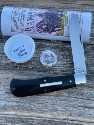 GEC TIDIOUTE ** 725124 GABON EBONY WOOD PLAINSMAN