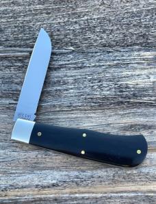 GEC TIDIOUTE ** 725124 GABON EBONY WOOD PLAINSMAN