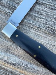 GEC TIDIOUTE ** 725124 GABON EBONY WOOD PLAINSMAN