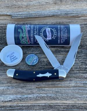 GEC TIDIOUTE ** 881225 BLUE BAYOU RICHLITE TRAPPER