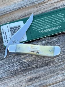 CASE XX ** STAG RUSSLOCK