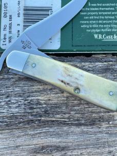 CASE XX ** STAG RUSSLOCK