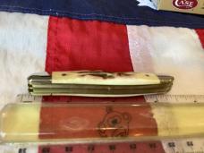 1999 Case xx Stockman w/ Vintage Stag Handles (mdl# v53087 SSM) NOS