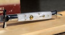 Customized Batwing 9inch Rizzuto Estileto Milano