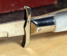 Customized Batwing 9inch Rizzuto Estileto Milano