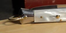 Customized Batwing 9inch Rizzuto Estileto Milano