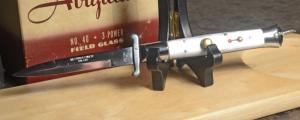 Custom Standard Guard Rizzuto Estileto Milano