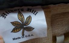 Hickory Hill USA Knife Storage Roll - Holds 60 Knives 