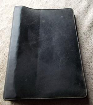 1975 A.G. Russell Inventory Log for Knives & Guns 