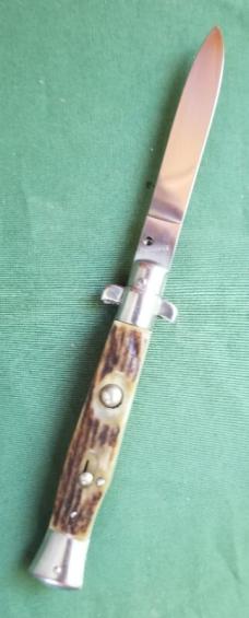 Vintage Wasp body BO/BC Stiletto