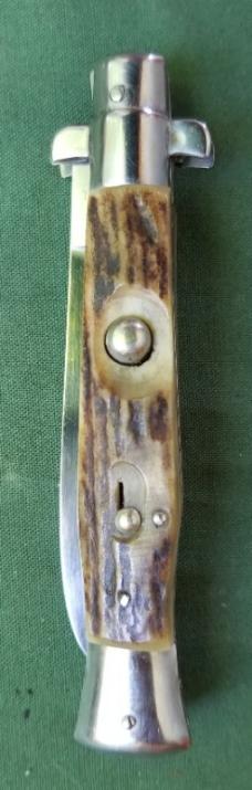Vintage Wasp body BO/BC Stiletto
