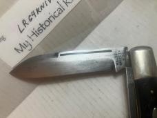 FAT JACK WITH STABBER BLADE WALDEN KNIFE CO. N.Y.