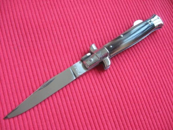 Vintage "MADE IN ITALY" 1960s/70s Small 6" Italian Manual STILETTO Knife.