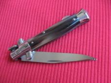 Vintage "MADE IN ITALY" 1960s/70s Small 6" Italian Manual STILETTO Knife.