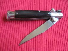 Vintage "MADE IN ITALY" 1960s/70s Small 6" Italian Manual STILETTO Knife.