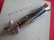 Vintage "MADE IN ITALY" 1960s/70s Small 6" Italian Manual STILETTO Knife.