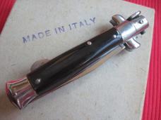 Vintage "MADE IN ITALY" 1960s/70s Small 6" Italian Manual STILETTO Knife.