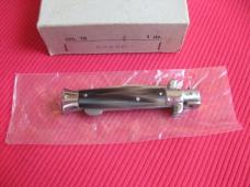 Vintage "MADE IN ITALY" 1960s/70s Small 6" Italian Manual STILETTO Knife.