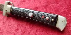 Vintage French Cartalliar Deluc  Ring Pull 