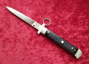 Vintage French Cartalliar Deluc  Ring Pull 