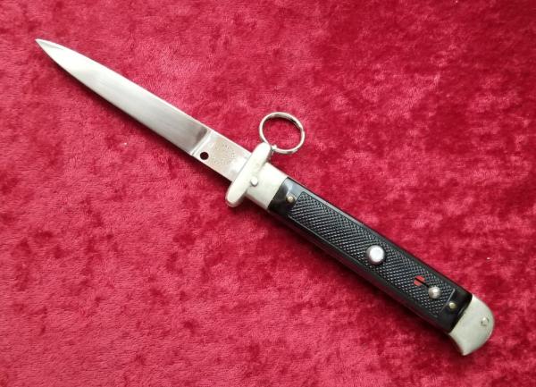 Vintage French Cartalliar Deluc Ring Pull Vintage French Cartalliar Deluc Ring Pull