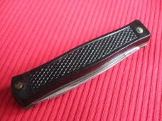 Vintage French Gimel-Bargeon Button Open/Close Small Stiletto Knife