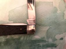 1988 Winchester USA Swell Center Moose Knife, 2967