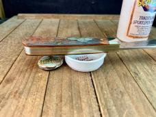 Great Eastern Cutlery Tidioute #39 Beaver Tail Jigged Brazilian Cherry 2024