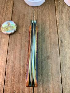 Great Eastern Cutlery Tidioute #39 Beaver Tail Jigged Brazilian Cherry 2024