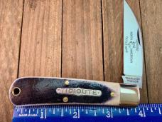 Great Eastern Cutlery Tidioute #47 Viper Stone Wash Blue Natural Bone 2023