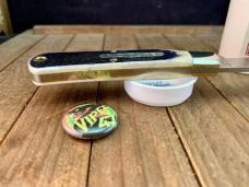 Great Eastern Cutlery Tidioute #47 Viper Stone Wash Blue Natural Bone 2023