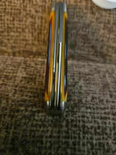 Gec 86 Autumn Gold Jigged Bone 
