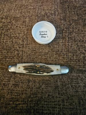 Gec 82 Sambar Stag 