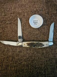 Gec 82 Sambar Stag 