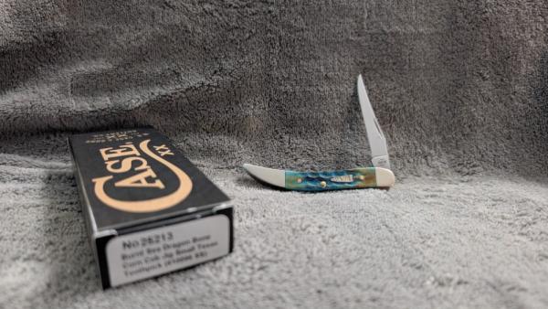Case XX Sea Dragon Small Texas Toothpick - SMKW SFO Case XX Sea Dragon Small Texas Toothpick - SMKW SFO