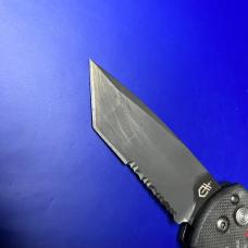 Gerber Auto 06 Automatic Knife S30V Drop Point 