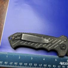 Gerber Auto 06 Automatic Knife S30V Drop Point 