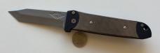 Rare Dalton Mohawk Switchblade Knife, By Rob Dalton, Dalton Combat Cutlery, Unused