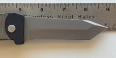 Rare Dalton Mohawk Switchblade Knife, By Rob Dalton, Dalton Combat Cutlery, Unused