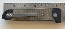 Rare Dalton Mohawk Switchblade Knife, By Rob Dalton, Dalton Combat Cutlery, Unused